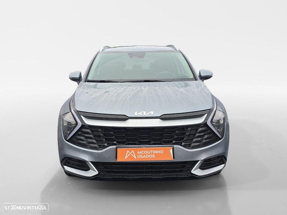 Kia Sportage 1.6 T-GDI Drive - 8