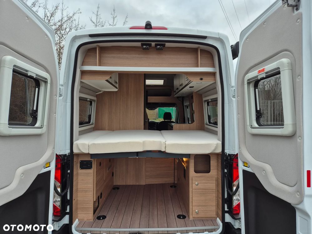 Weinsberg 600 MQ AUTOMAT Hak TrumaD MAX doposażony jak NOWY kamper van kampervan - 10