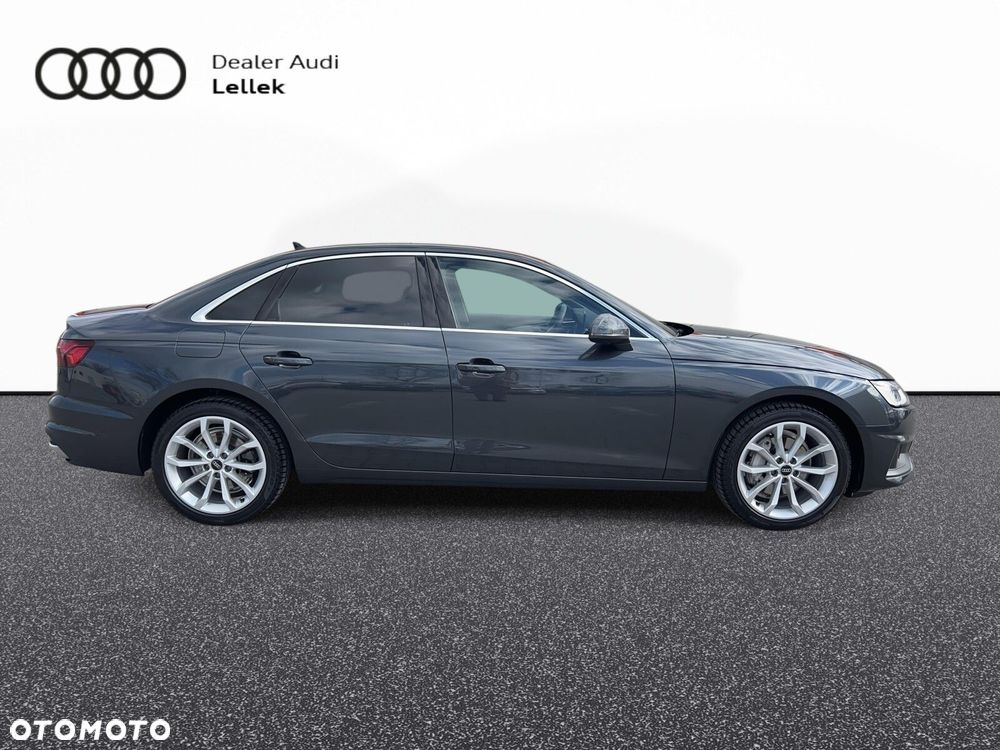 Audi A4 Limousine - 4