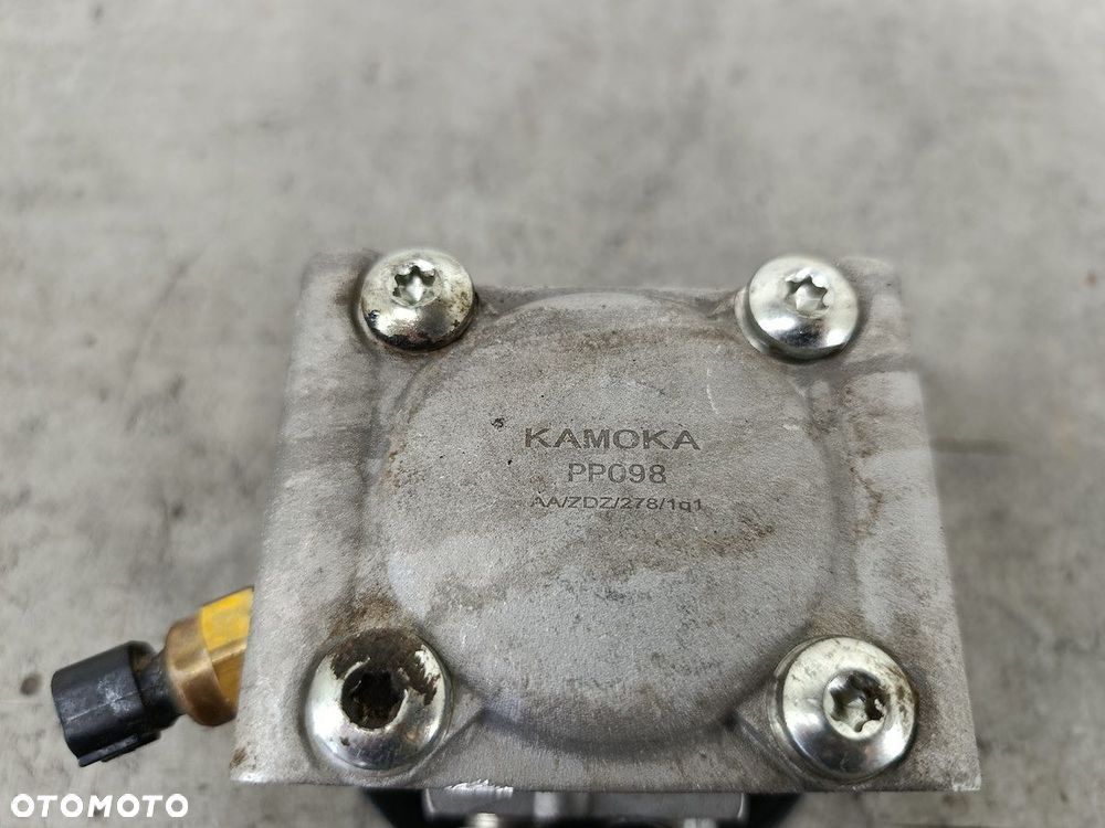 POMPA WSPOMAGANIA FORD FOCUS C-MAX PP098 KAMOKA 1.6 16V - 8