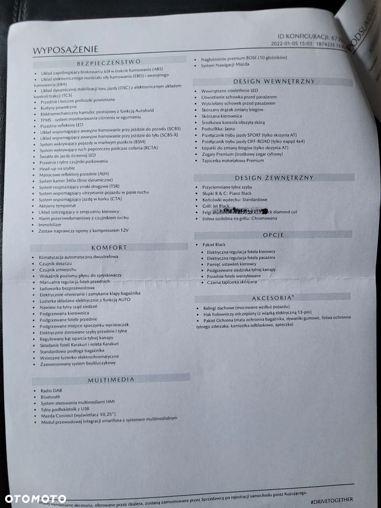 Mazda CX-5 2.5 Hikari 2WD - 31