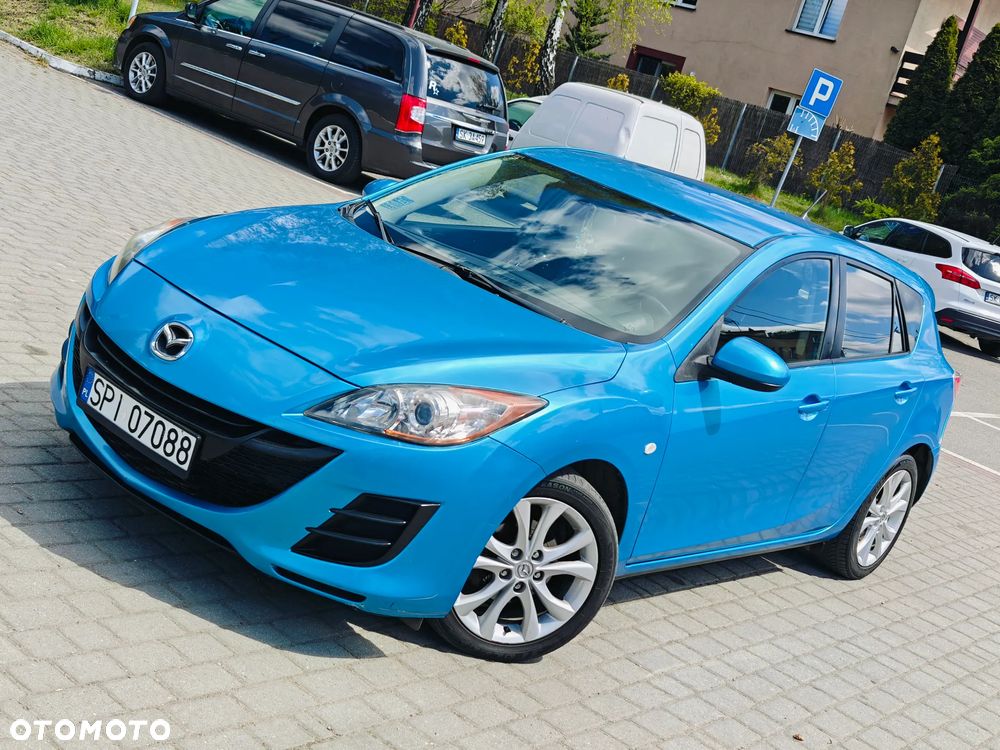 Mazda 3 1.6 CD Sport DPF Active - 4