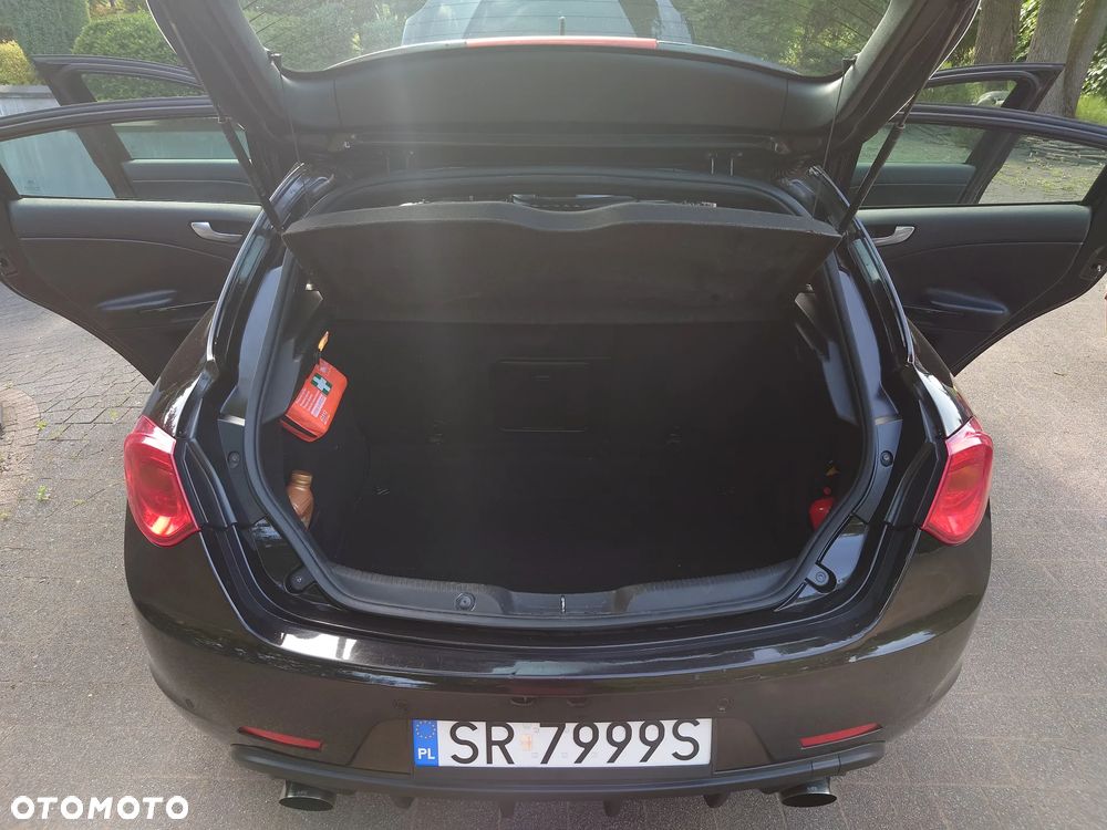 Alfa Romeo Giulietta 1.4 TB MultiAir Distinctive - 10