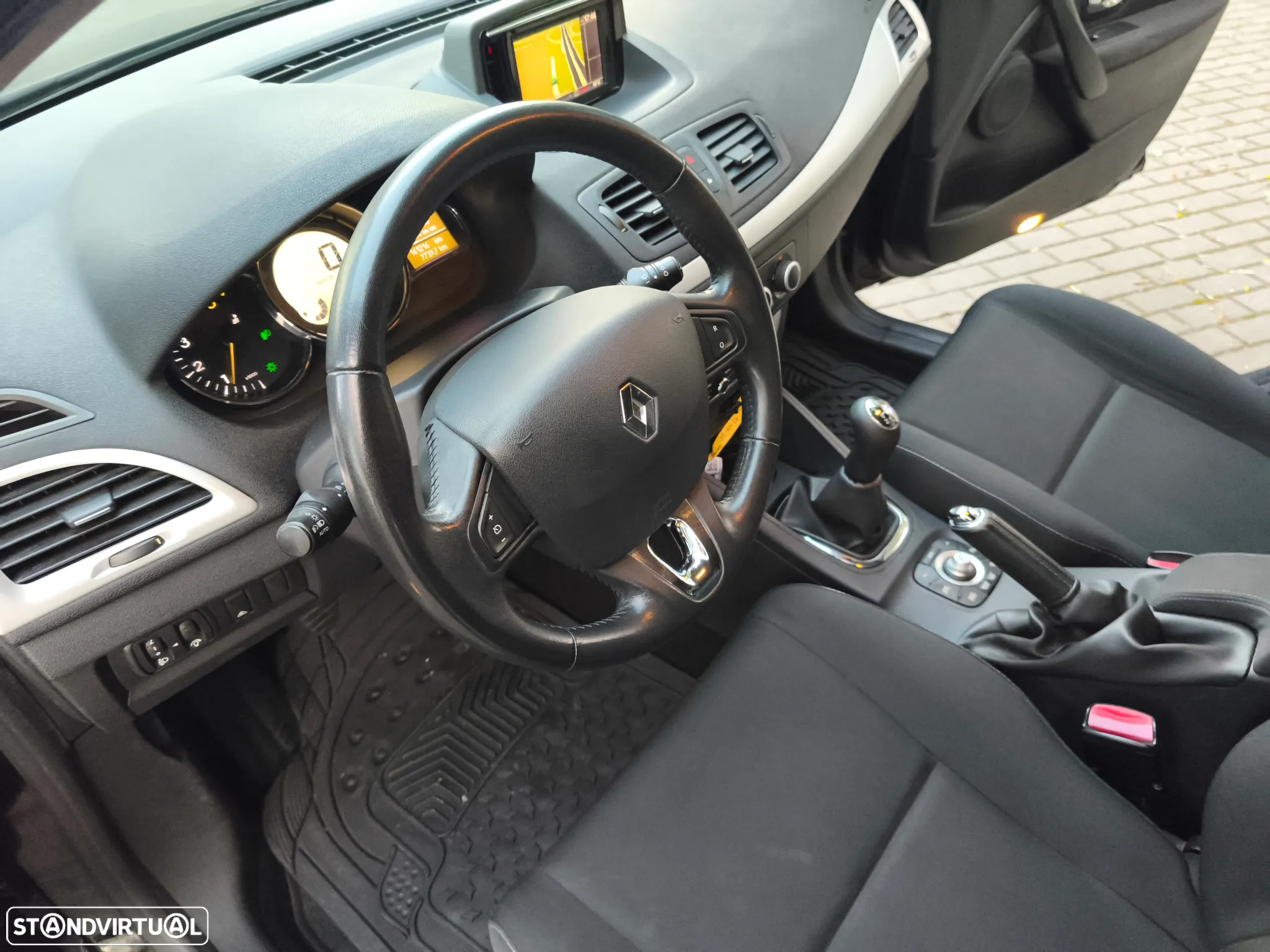 Renault Mégane Sport Tourer 1.5 dCi Dynamique - 17