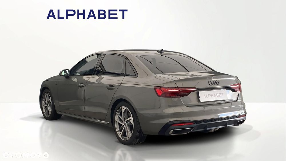 Audi A4 Limousine 35 TFSI mHEV S Line S tronic - 3