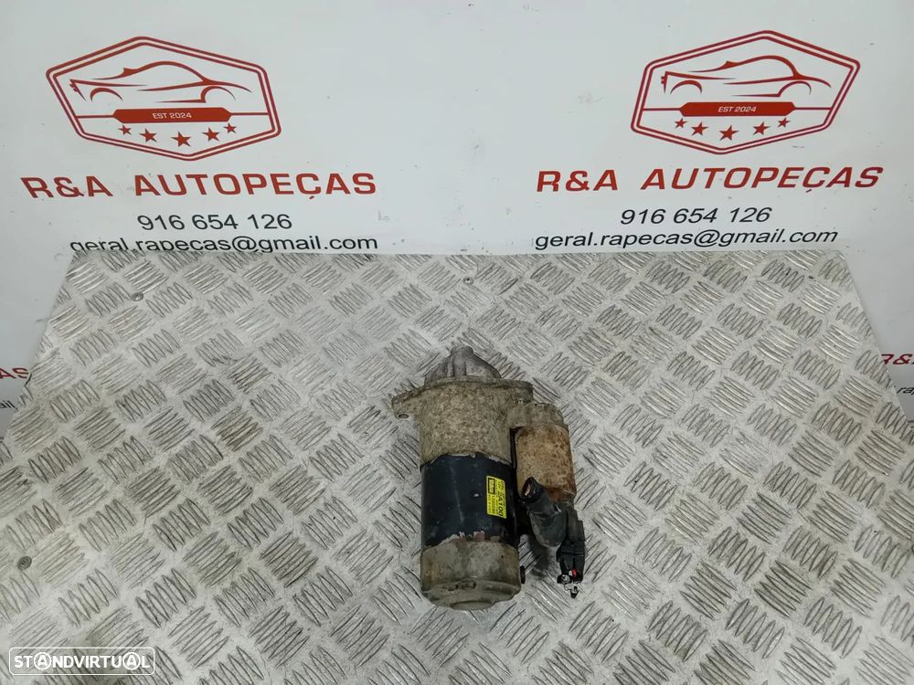 Motor de Arranque Kia Ceed Hyundai Getz 1.5 CRDI Original - 6