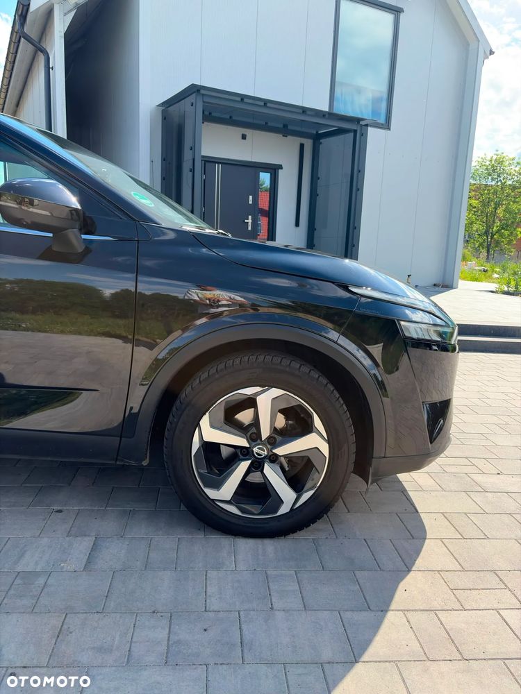 Nissan Qashqai 1.3 DIG-T MHEV N-Connecta Xtronic - 3