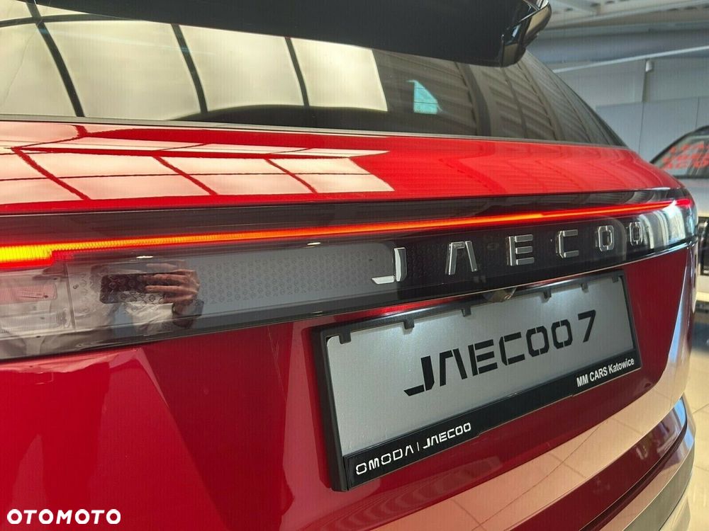 Jaecoo 7 - 15
