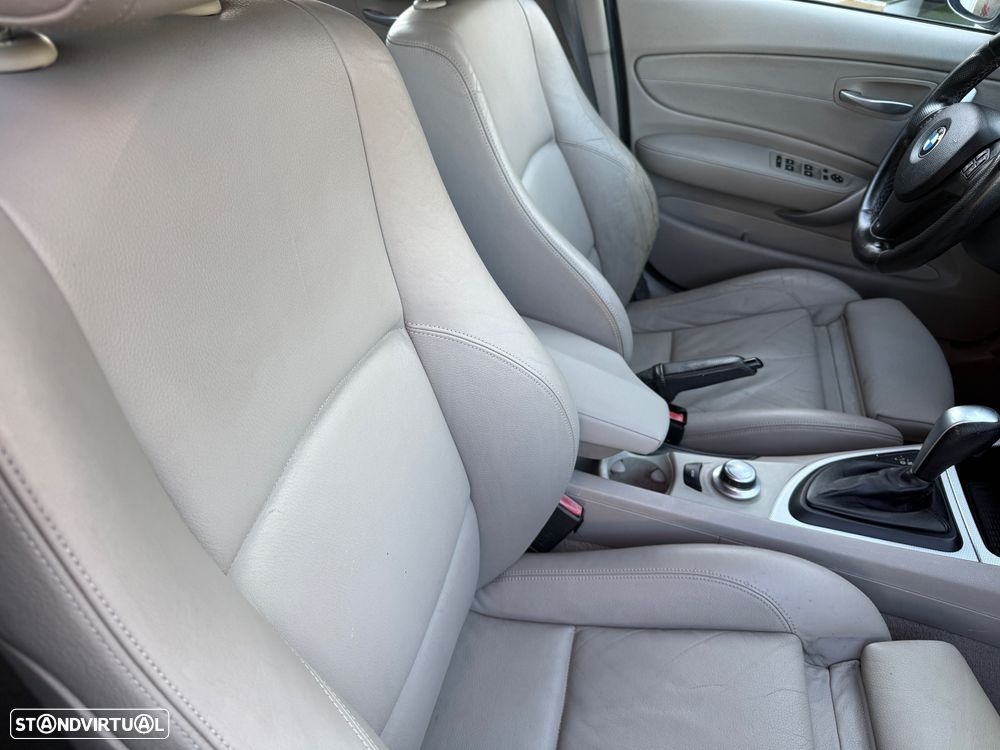 BMW 120 d DPF Aut. Edition Sport - 22
