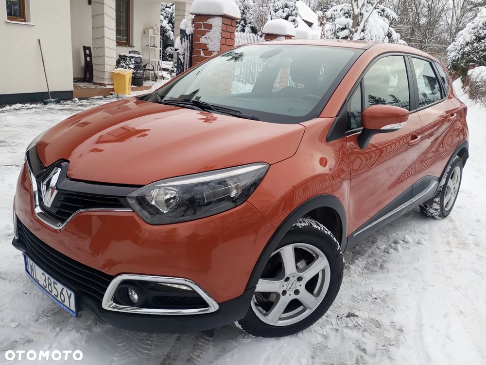 Renault Captur ENERGY dCi 90 Start&Stop Dynamique - 9