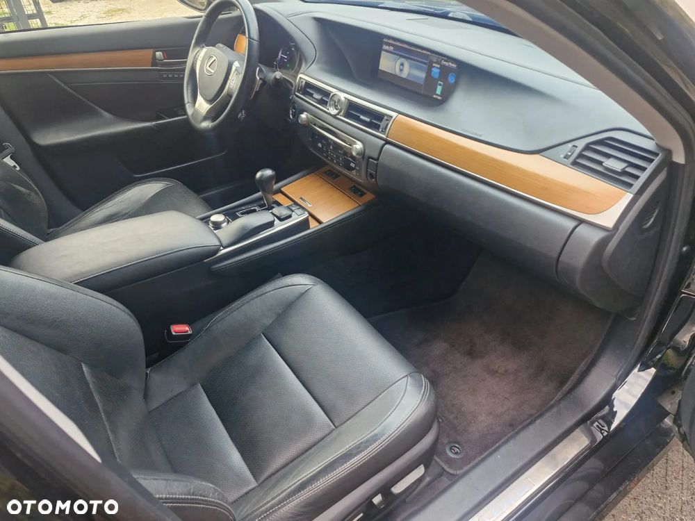 Lexus GS 450h Elite - 13