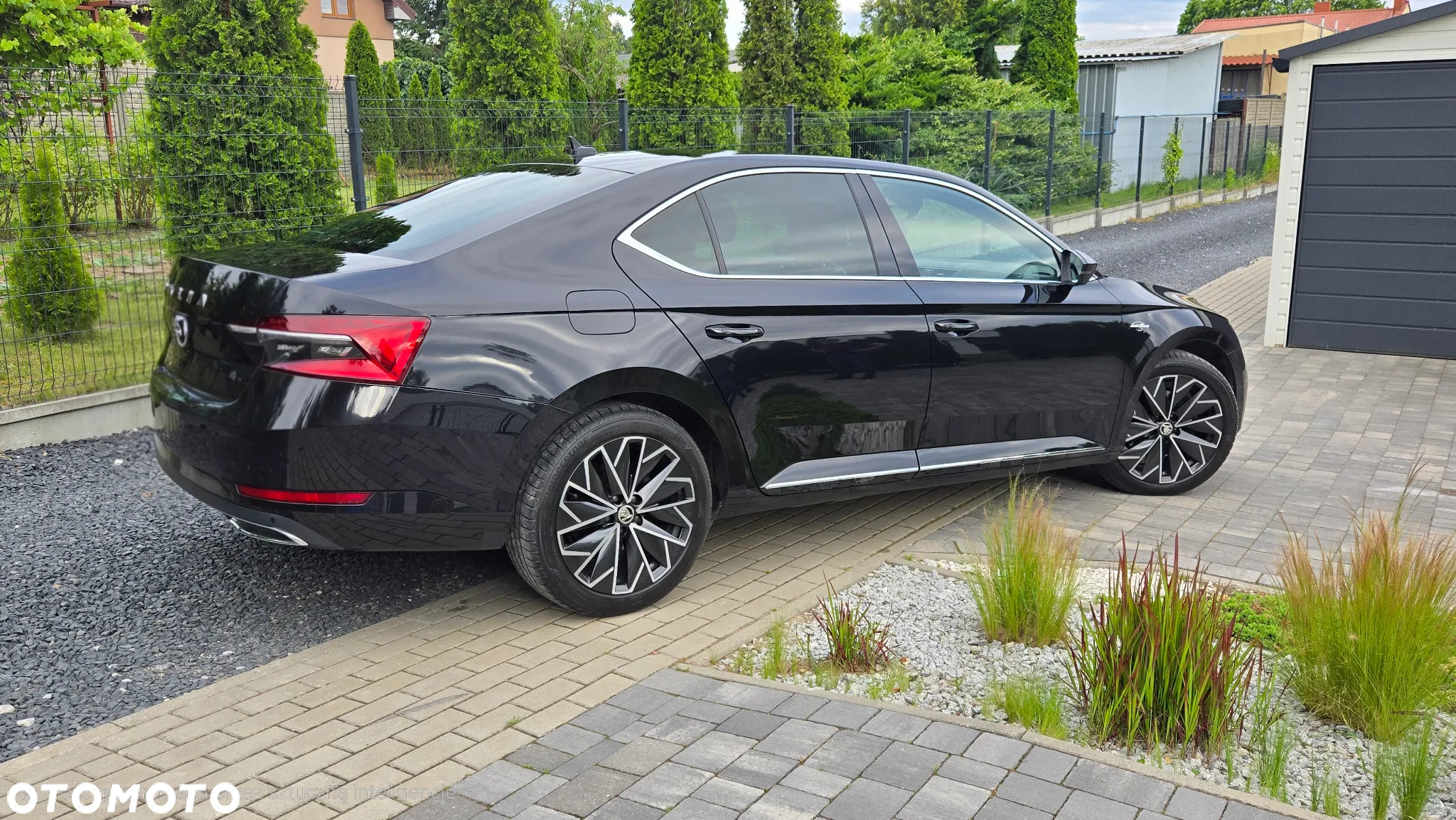 Skoda Superb 1.4 TSI Plug-In Hybrid L&K DSG - 5