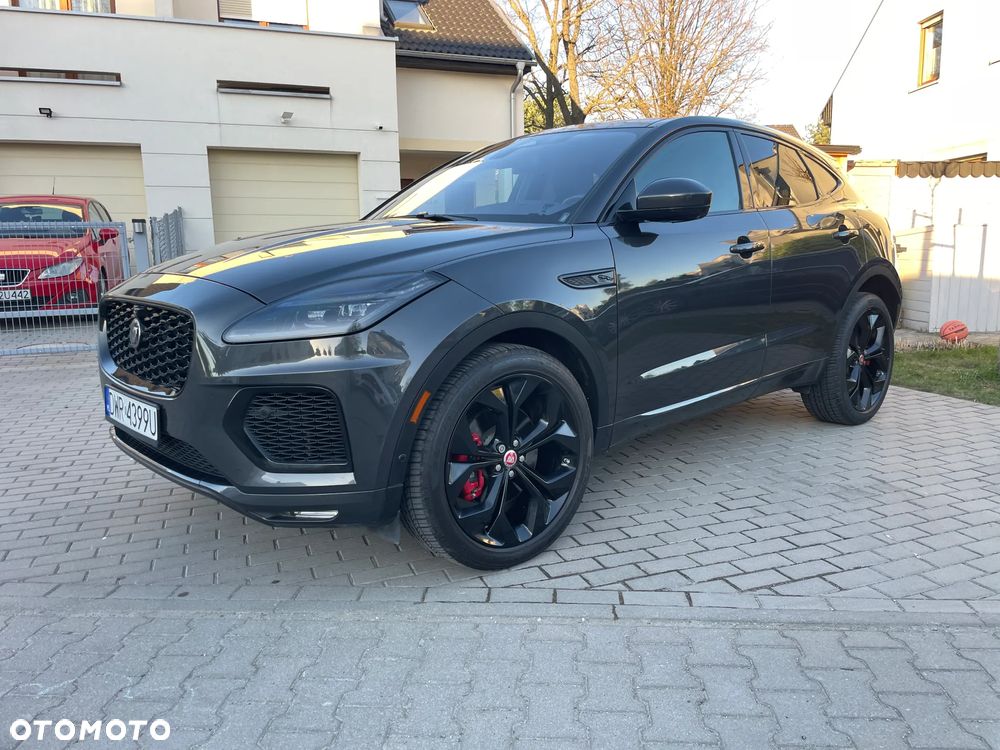 Jaguar E-Pace 2.0 P300 mHEV AWD 300 Sport - 3
