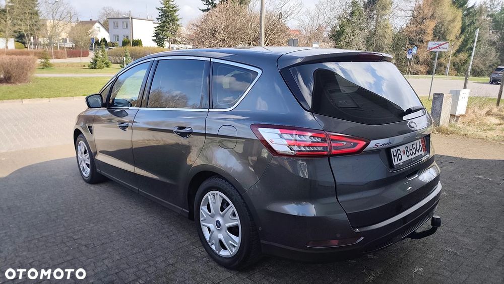Ford S-Max 1.5 EcoBoost Titanium - 13