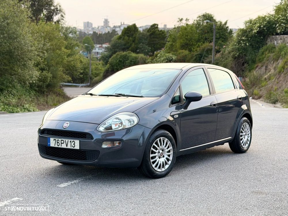 Fiat Punto 1.2 Lounge S&S - 1