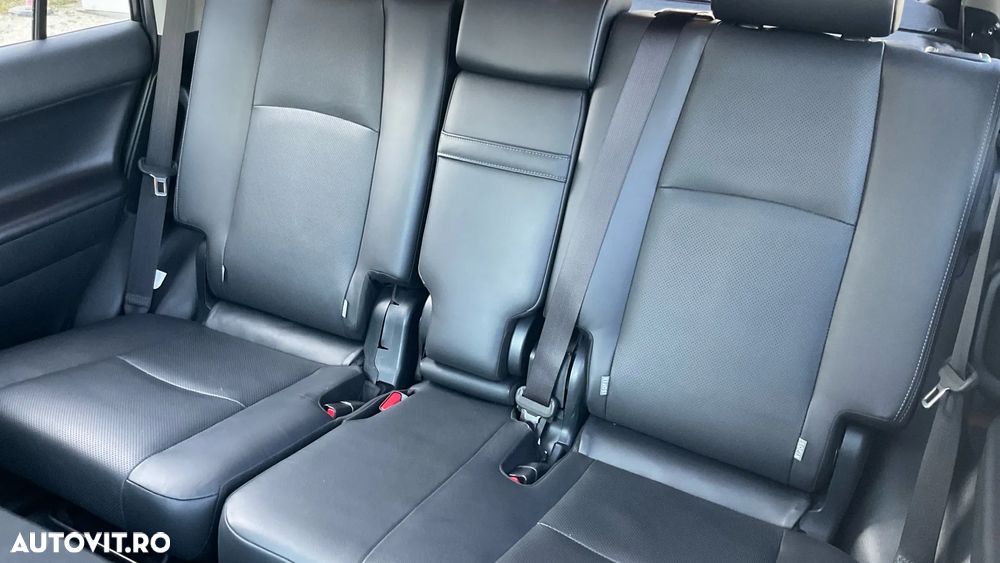 Toyota Land Cruiser 2.8l Turbo D-4D A/T AVS 5 locuri Luxury - 22