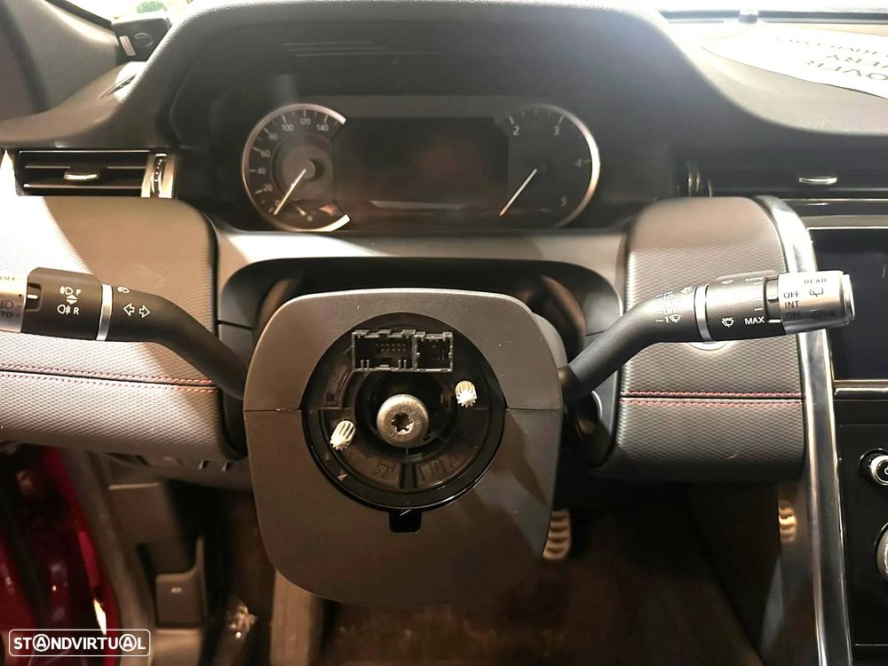 LandRover Discovery l550 Sport 2.0D 150Cv de 2020 para peças - 34