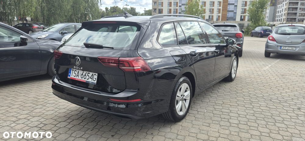 Volkswagen Golf 1.5 TSI Life - 5