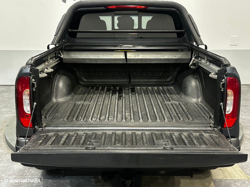 Mercedes-Benz X 250 d Power 4-Matic Aut. - 6