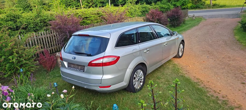Ford Mondeo 2.0 Ghia X - 5
