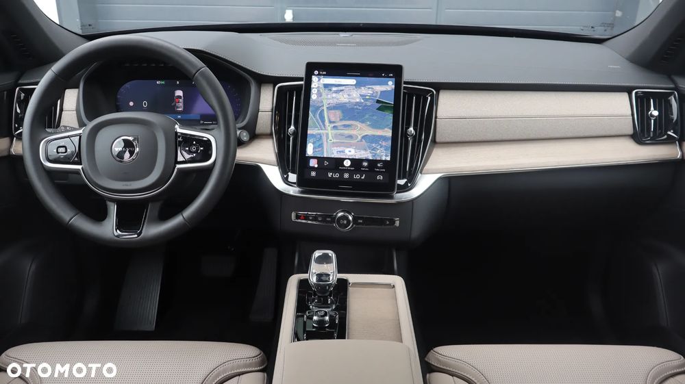 Volvo XC 90 B5 B AWD Plus Bright 7os - 10