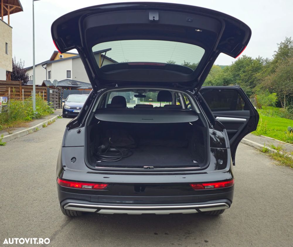 Audi Q5 50 TFSI e quattro S tronic PHEV Advanced - 6