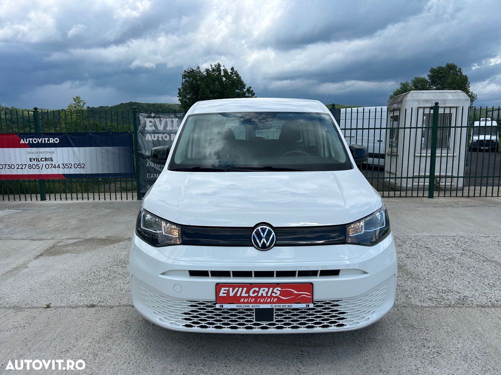 Volkswagen Caddy Maxi 2.0 TDI 75 kW Life - 5