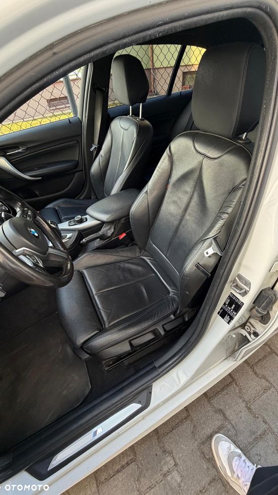 BMW Seria 1 125i GPF Advantage sport - 10