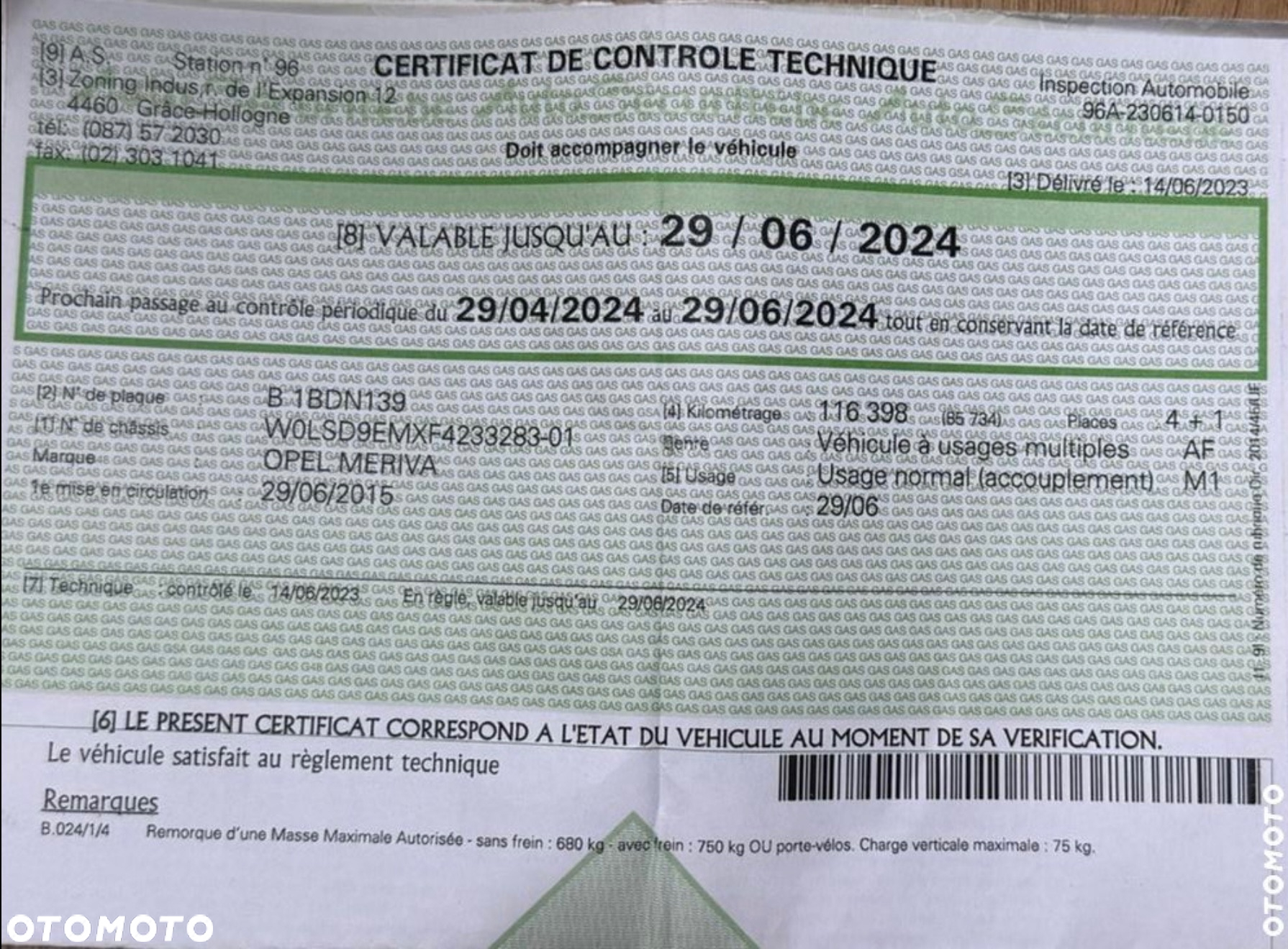 Opel Meriva 1.4 T Enjoy - 22