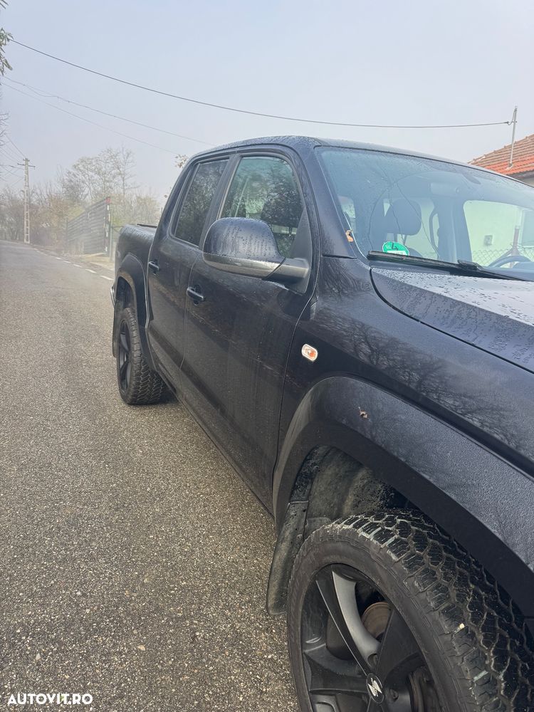 Volkswagen Amarok 3.0 TDI V6 4M Highline Aut. - 5