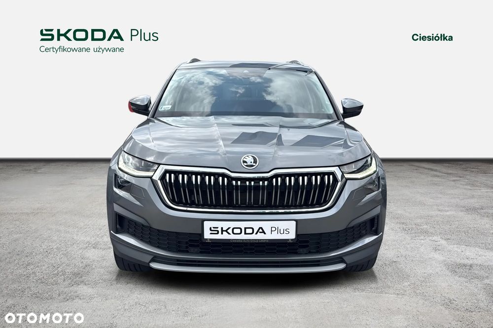 Skoda Kodiaq 1.5 TSI ACT 4x2 Style - 32