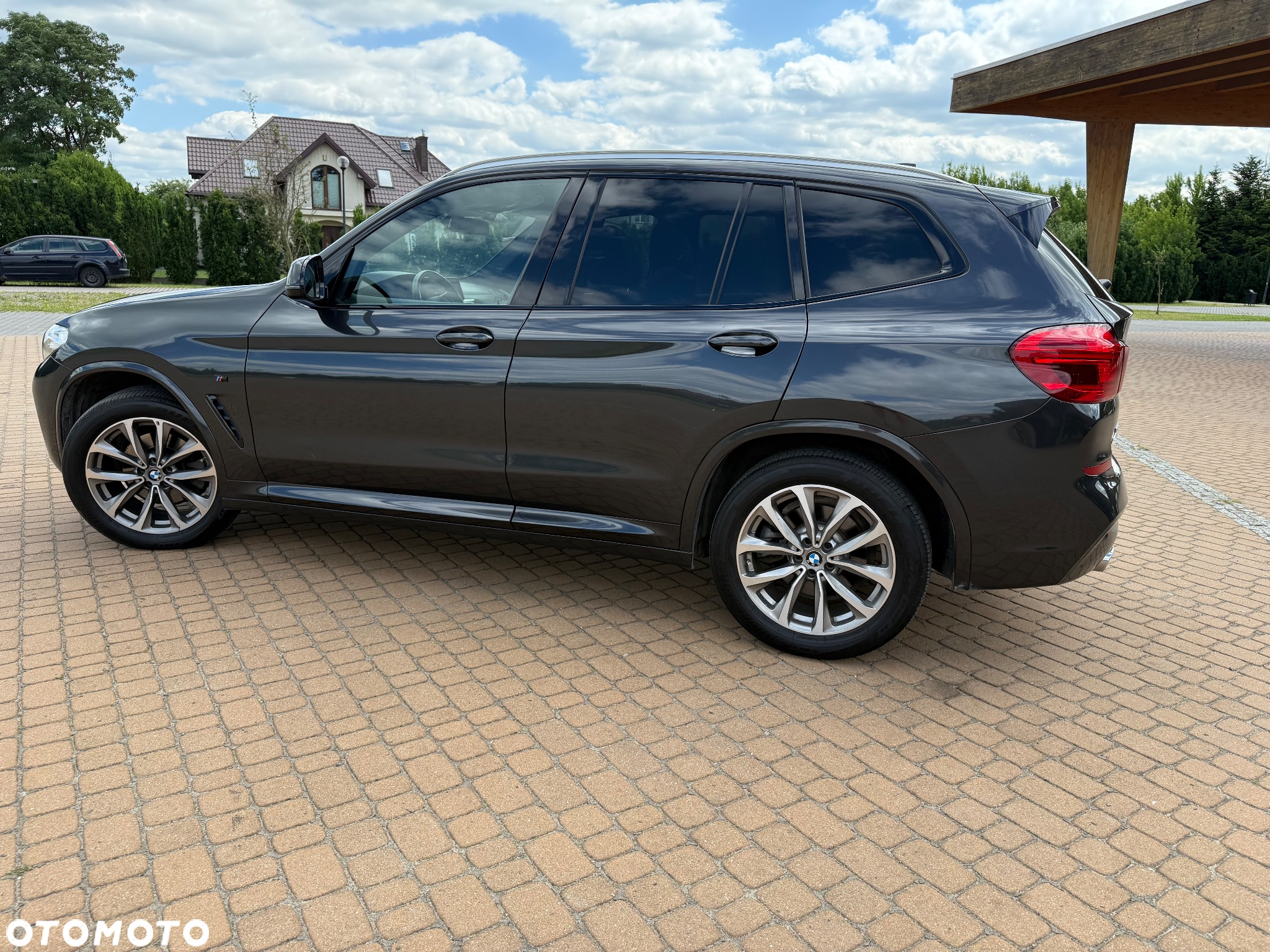 BMW X3 xDrive30i M Sport - 4