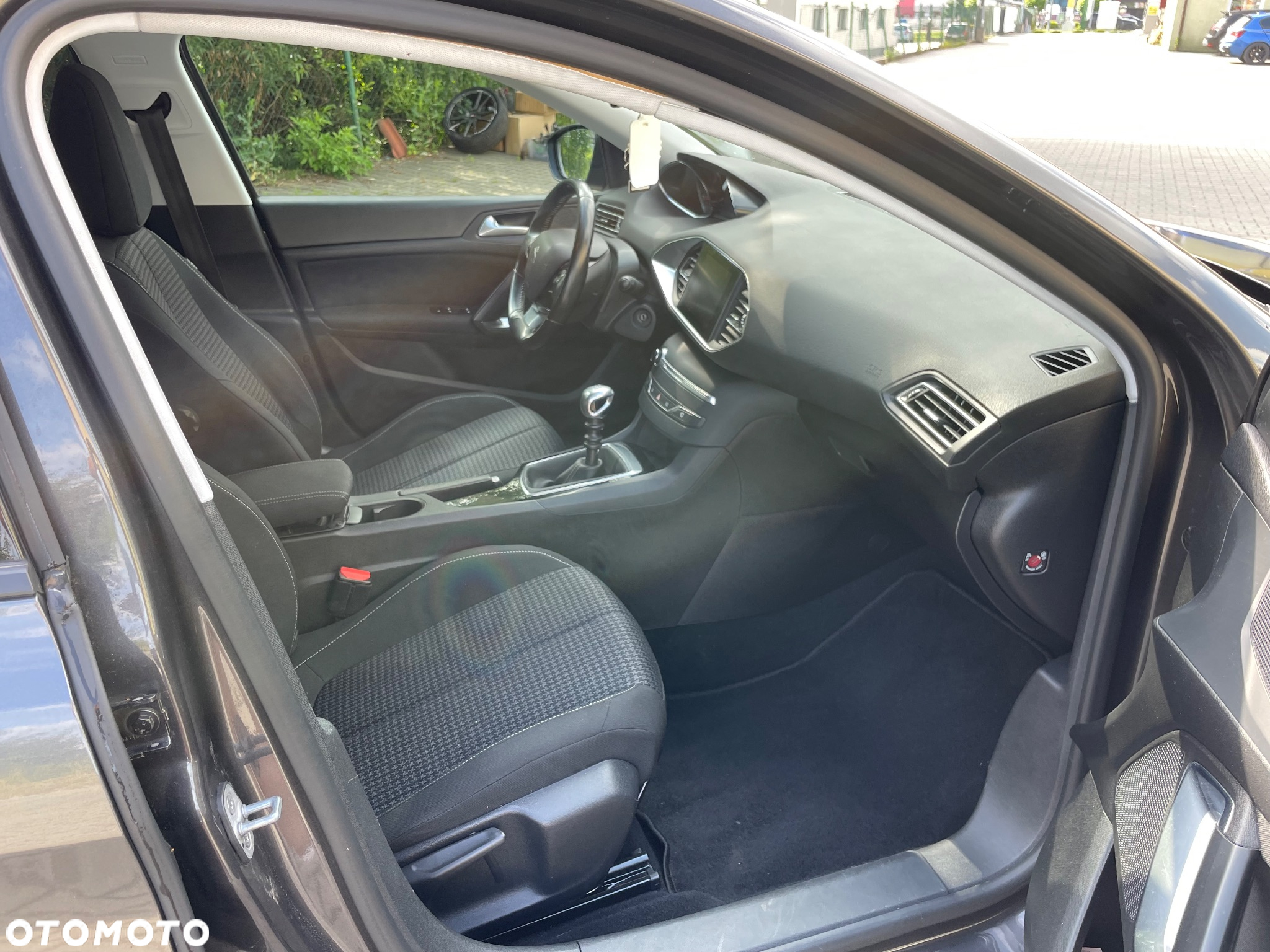 Peugeot 308 1.5 BlueHDi Access S&S - 6