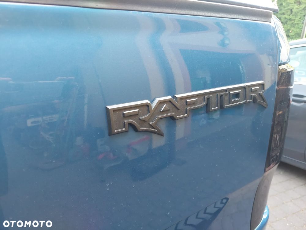 Ford Ranger Raptor 2.0 EcoBlue 4x4 DC - 8