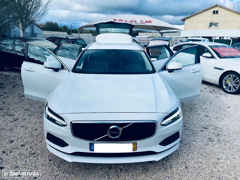 Volvo V90 2.0 D4 Momentum Plus Geartronic - 4