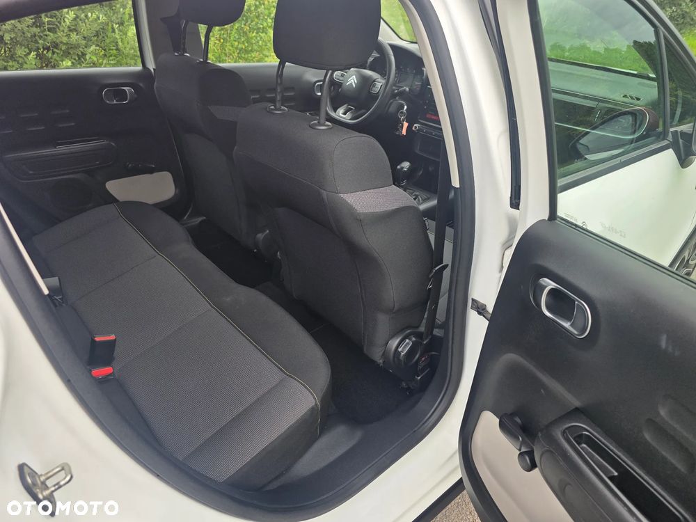 Citroën C3 1.2 PureTech Shine - 17