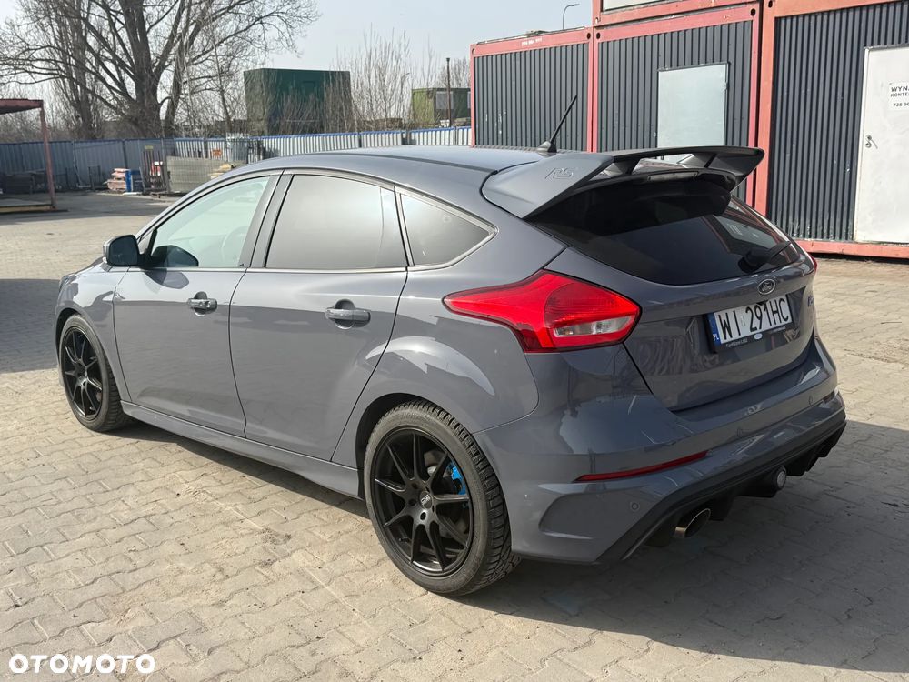 Ford Focus 2.3 EcoBoost RS - 4