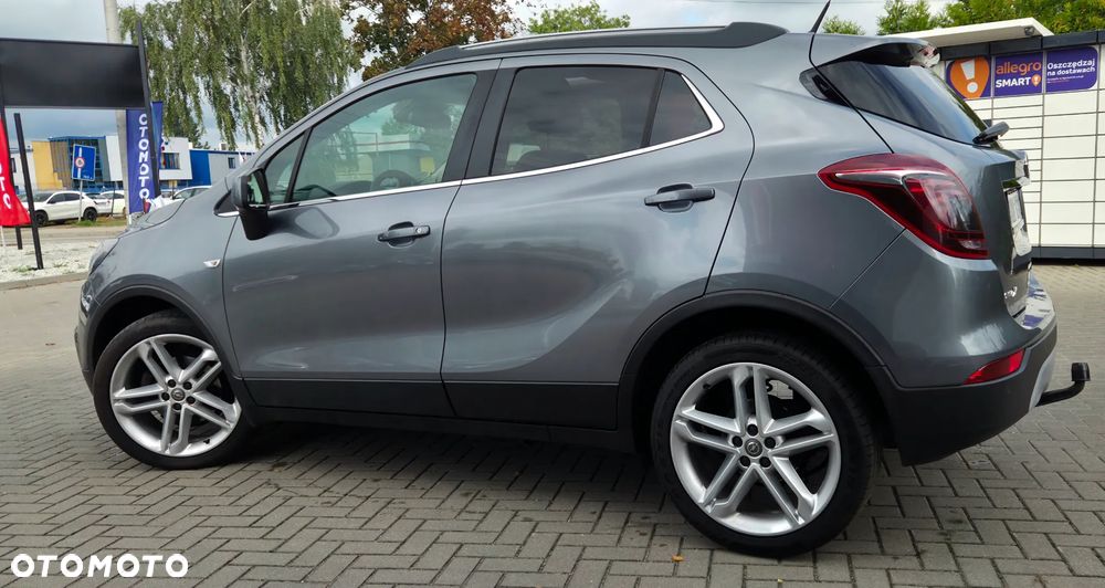 Opel Mokka X 1.4 Turbo ecoFLEX Start/Stop Innovation - 7