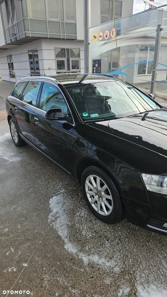 Audi A6 Avant - 9