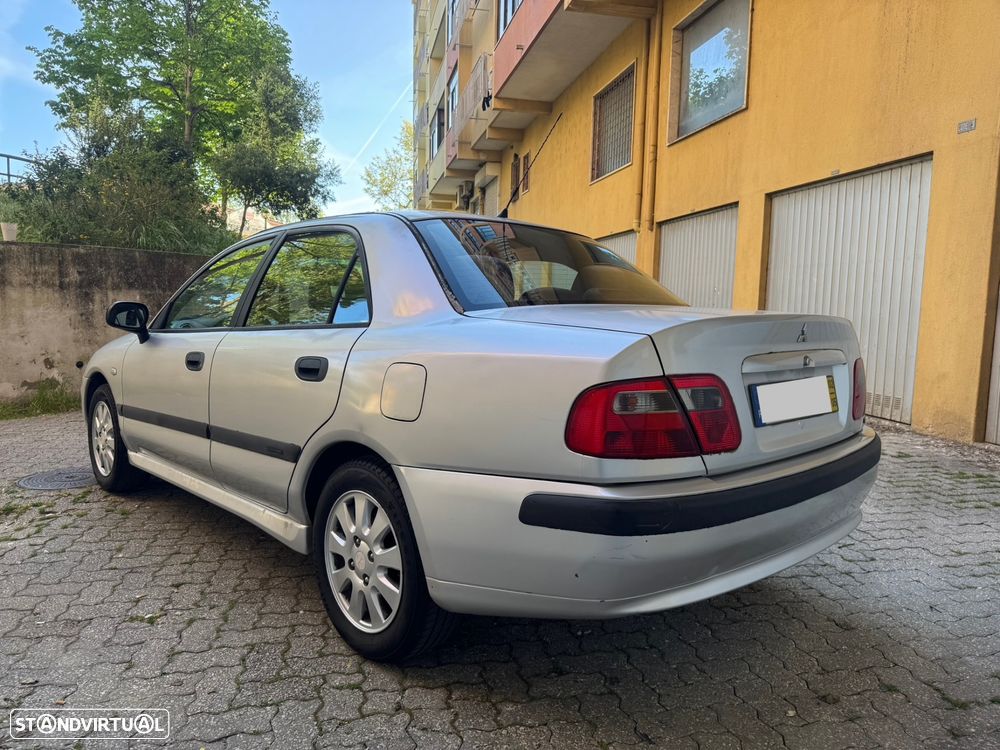 Mitsubishi Carisma SD 1.3 Classic AC - 4