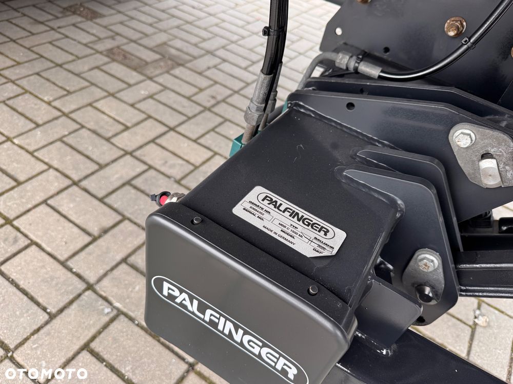 Mercedes-Benz ATEGO - 40