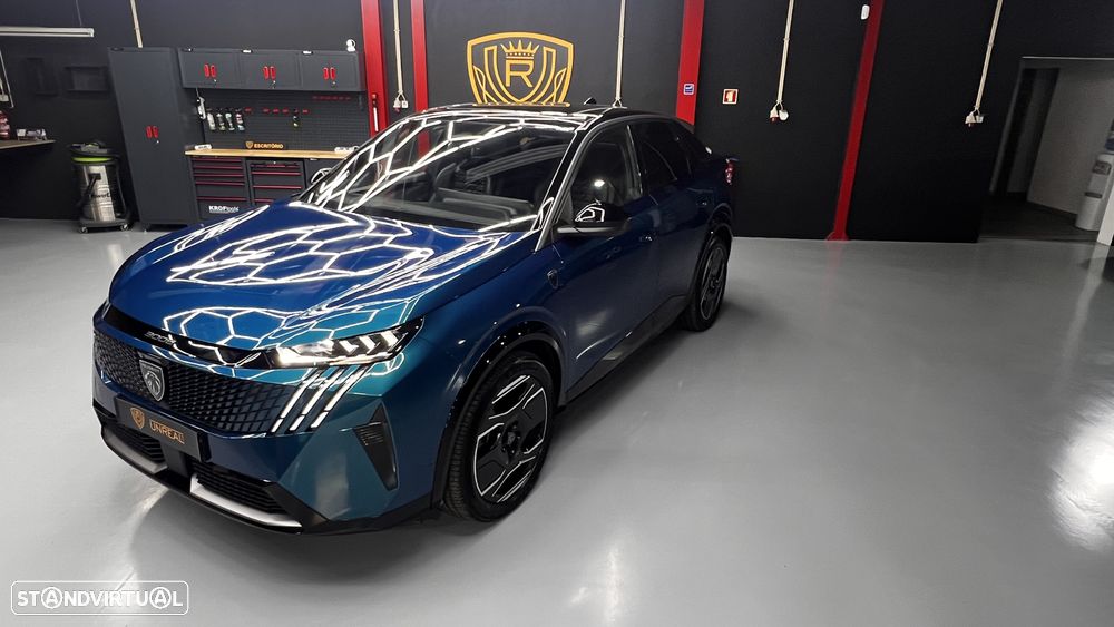 Peugeot E-3008 73 kWh GT - 9