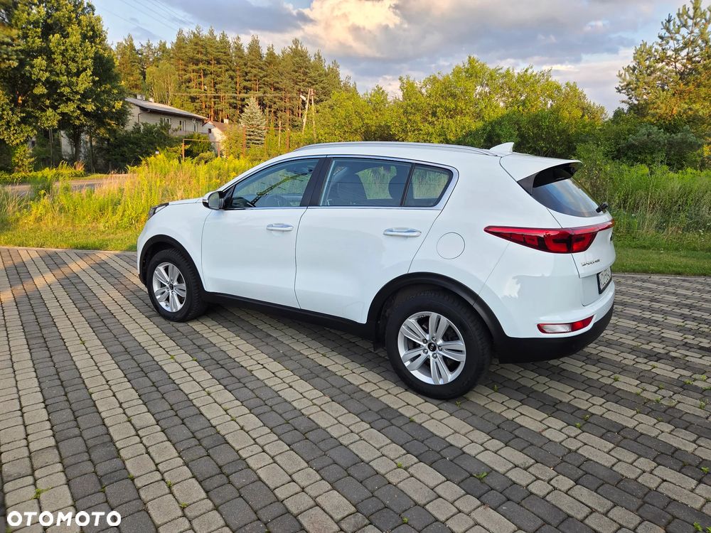 Kia Sportage 1.6 GDI Business Line 2WD - 8
