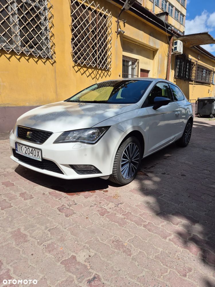 Seat Leon SC 1.2 TSI Start&Stop CONNECT - 4