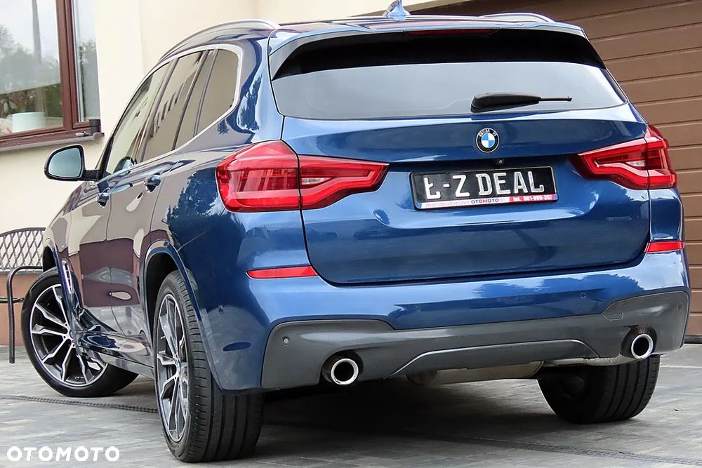 BMW X3 xDrive20d M Sport Edition - 10