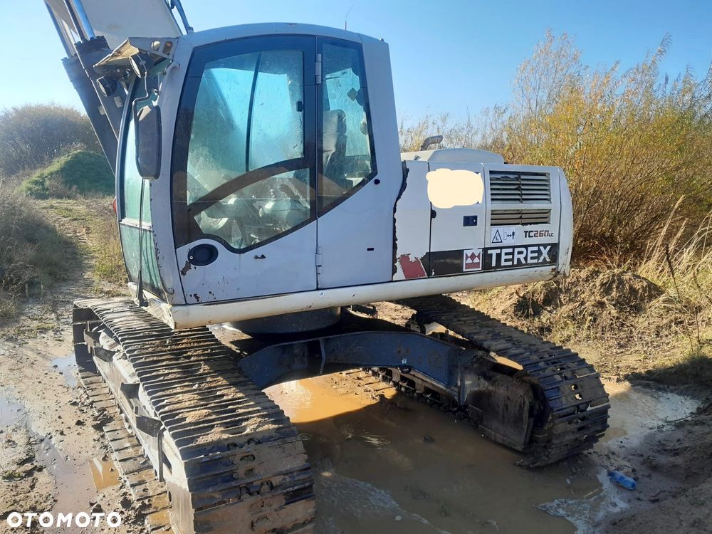 Terex TC 260 LC - 2