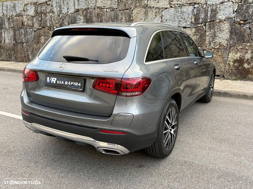Mercedes-Benz GLC 300 e 4Matic - 7