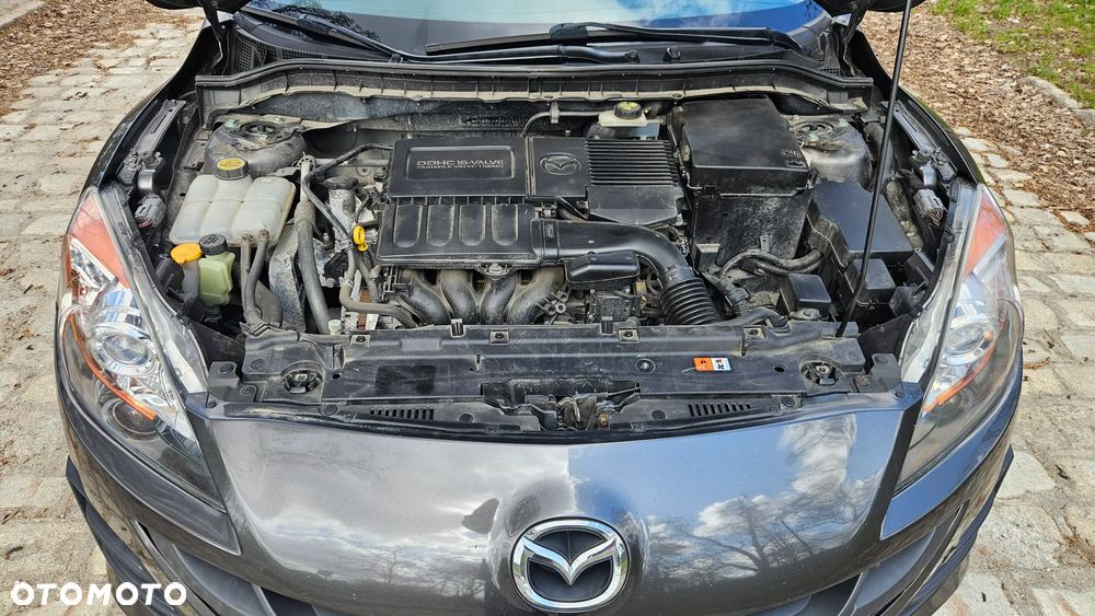 Mazda 3 1.6 Sport Active - 9