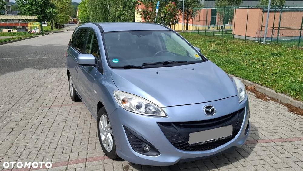 Mazda 5 2.0 Active Plus - 4