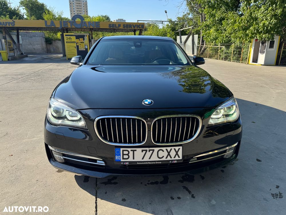 BMW Seria 7 730d xDrive - 1